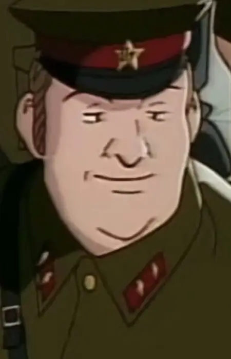 imagem de capa do personagem Nikolai