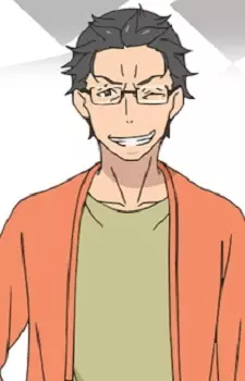 imagem de capa do personagem Kenichi Natsuki
