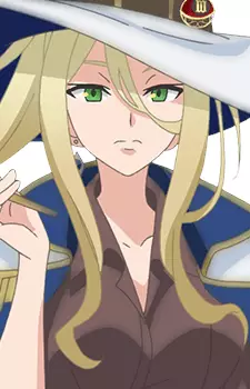imagem de capa do personagem Sheila