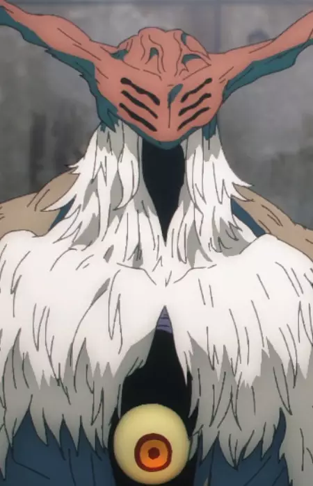 imagem de capa do personagem Future Devil