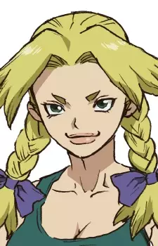 imagem de capa do personagem Niki Hanada