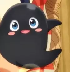 imagem de capa do personagem Nyuusankin (Kuro)