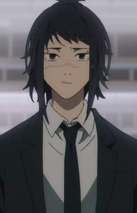 imagem de capa do personagem Michiko Tendou