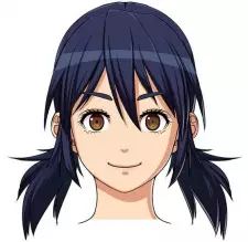 imagem de capa do personagem Minami Uezono