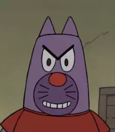 imagem de capa do personagem Groober