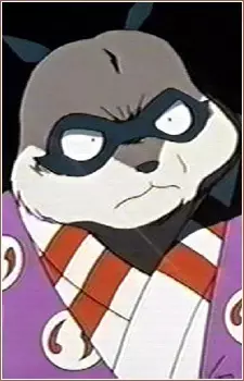 imagem de capa do personagem Hachiemon