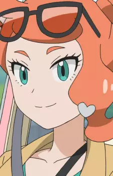 imagem de capa do personagem Sonia