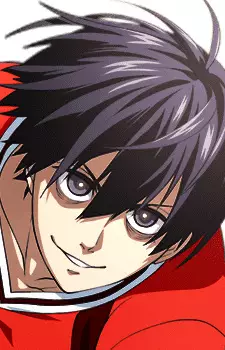 imagem de capa do personagem Masato Oujou