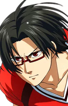 imagem de capa do personagem Kei Iura
