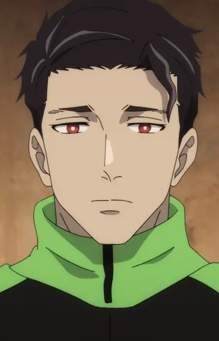 imagem de capa do personagem Novick