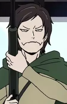 imagem de capa do personagem Levin
