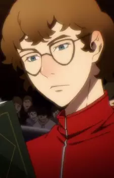 imagem de capa do personagem Seung-Chul Baek