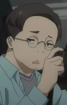 imagem de capa do personagem Akira Mita