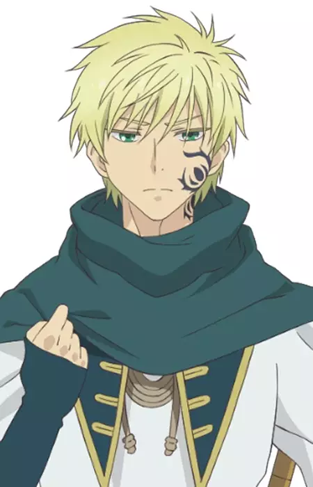 imagem de capa do personagem Ilya