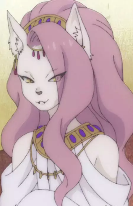 imagem de capa do personagem Vivian