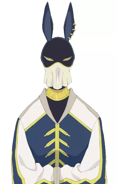 imagem de capa do personagem Anubis