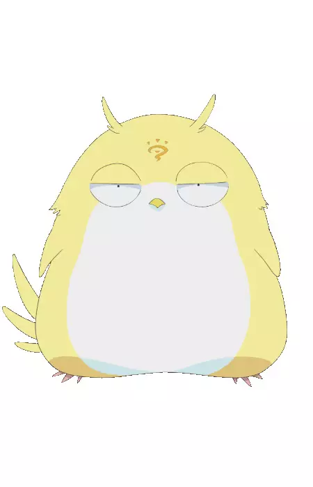 imagem de capa do personagem Bennu