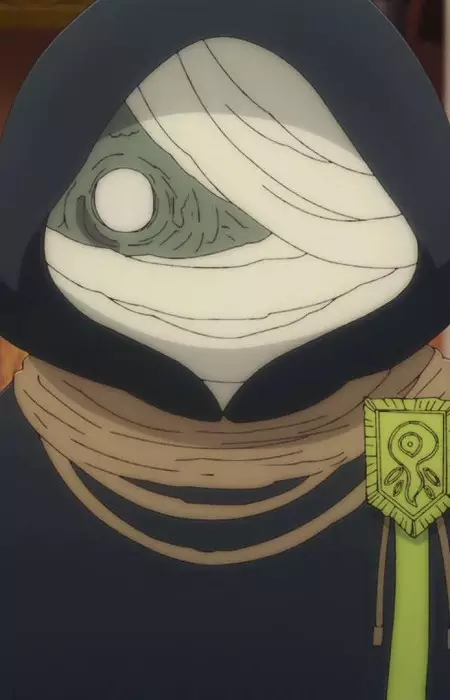 imagem de capa do personagem Galois