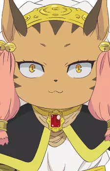imagem de capa do personagem Tetra