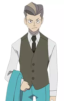 imagem de capa do personagem Masaru Kusakabe