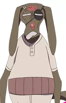 imagem de capa do personagem Dante