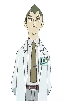 imagem de capa do personagem Fumio Mimura