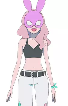 imagem de capa do personagem Lisa