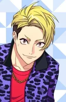 imagem de capa do personagem Ken Sakoda