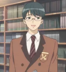 imagem de capa do personagem Touma Suzutsuki