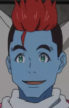 imagem de capa do personagem Mikey