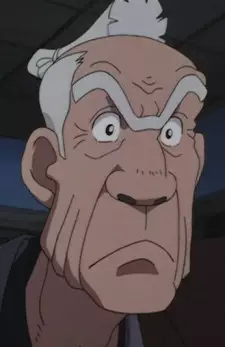 imagem de capa do personagem Chisaburou Ibuya