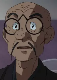 imagem de capa do personagem Ryousen Tezuka