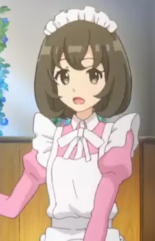 imagem de capa do personagem NPC Maid