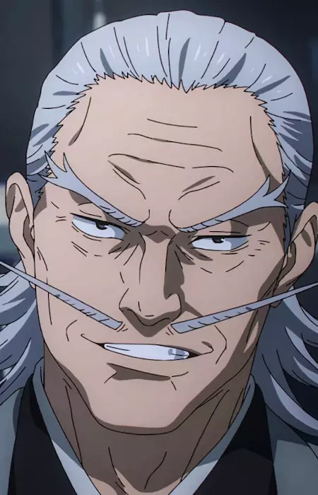 imagem de capa do personagem Naobito Zenin