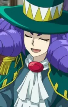 imagem de capa do personagem Blind DeVoy