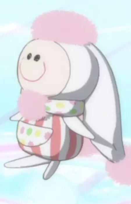 imagem de capa do personagem Supervisor B