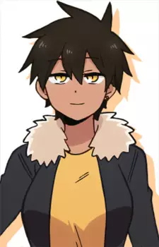 imagem de capa do personagem Natsumi Kurobe