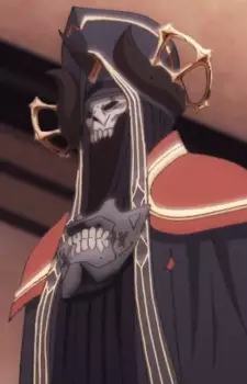 imagem de capa do personagem Ivis Necron