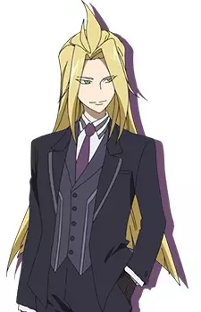 imagem de capa do personagem Leon Auranche
