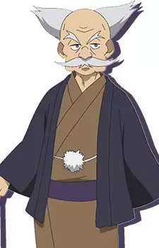 imagem de capa do personagem Shigefumi Ryuugasaki