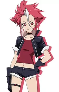 imagem de capa do personagem Vivian Justine