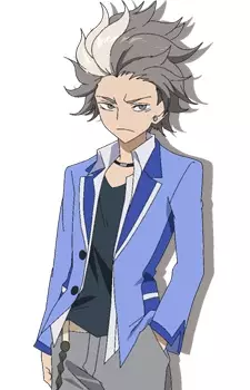 imagem de capa do personagem Takuma Kibakura