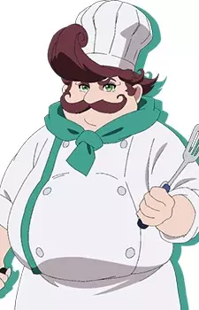 imagem de capa do personagem Maisel Tabeoka