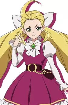 imagem de capa do personagem Miyabi Zaizenji