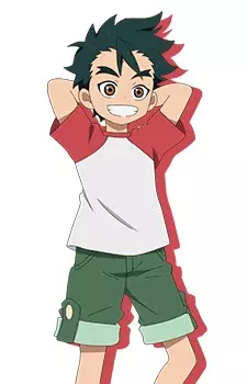 imagem de capa do personagem Nii Shindou