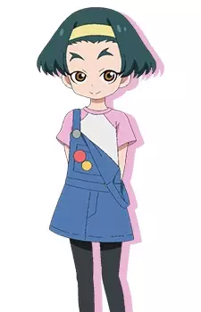 imagem de capa do personagem Shii Shindou