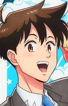 imagem de capa do personagem Shimoda