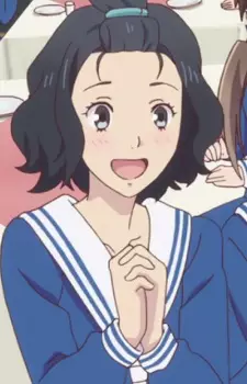 imagem de capa do personagem Chie