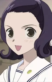 imagem de capa do personagem Mai Gotou
