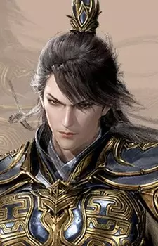 imagem de capa do personagem Jinglong Li
